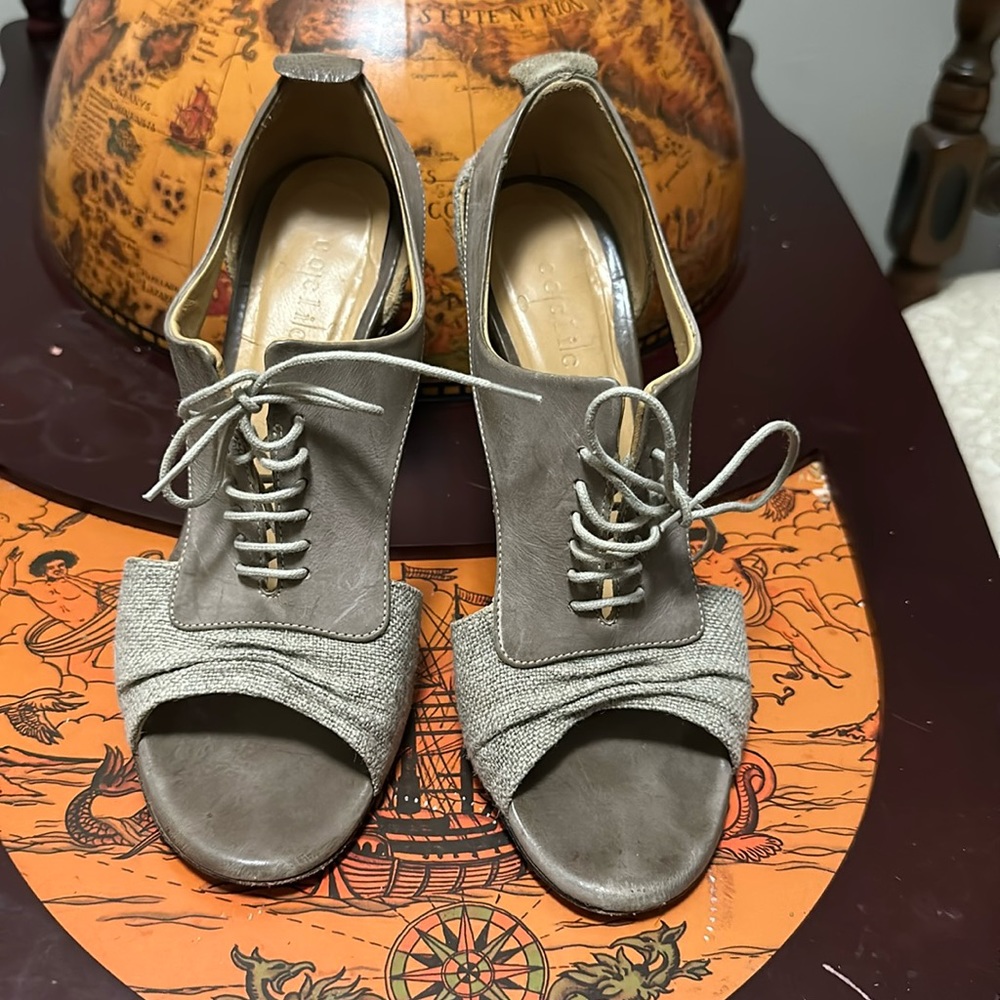 Coclico Heel Wedges